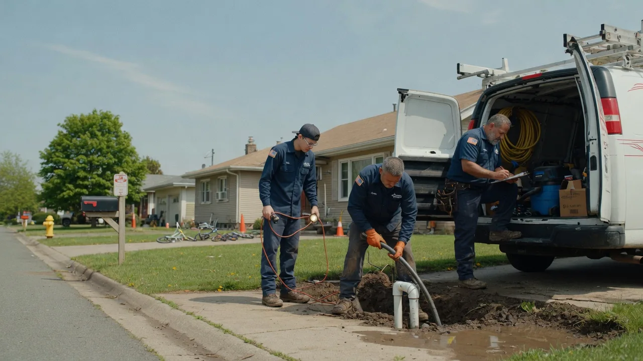 Slab Leak Detection in Ravalli, MT near me